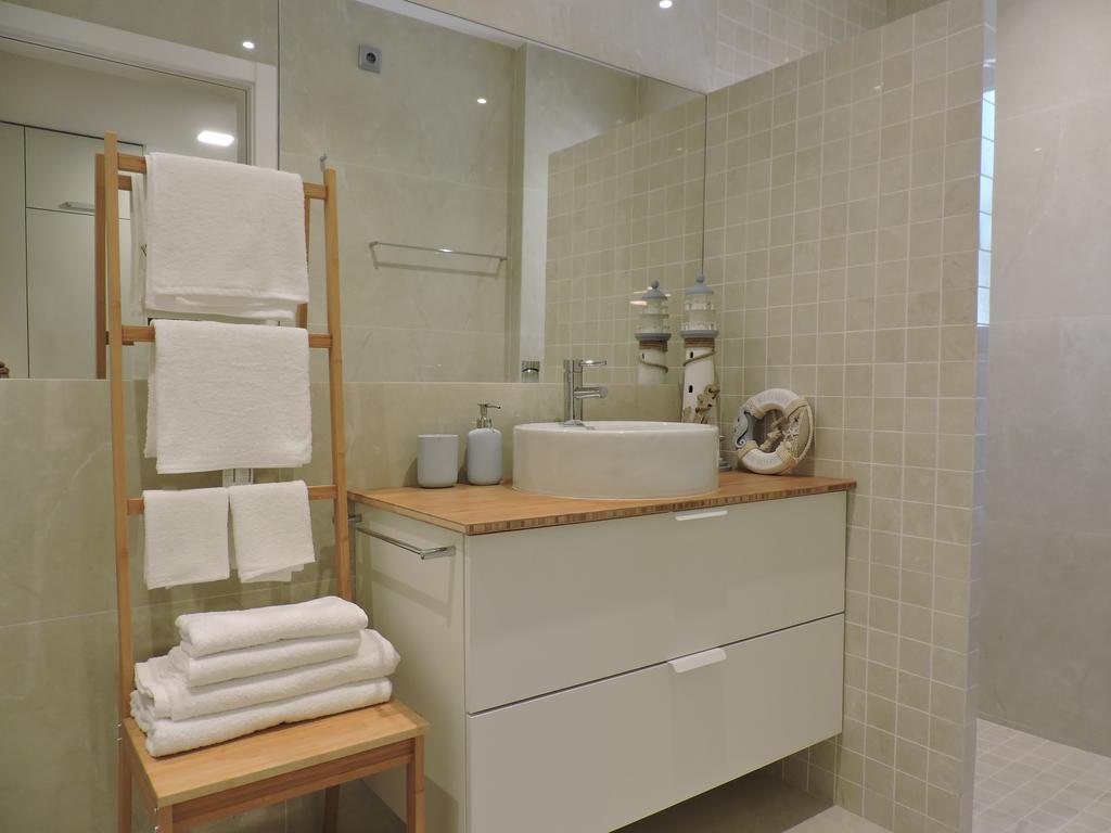 Sao Rafael - Apartamento Studio Albufeira Buitenkant foto