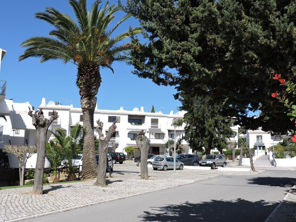 Sao Rafael - Apartamento Studio Albufeira Buitenkant foto