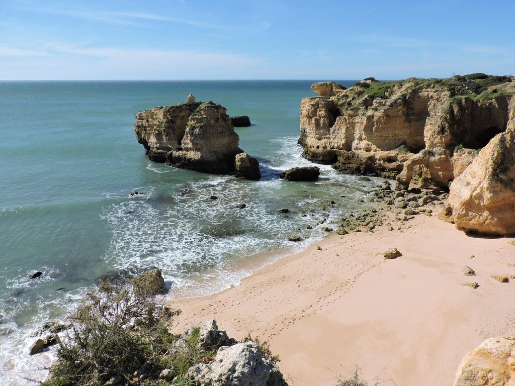 Sao Rafael - Apartamento Studio Albufeira Buitenkant foto