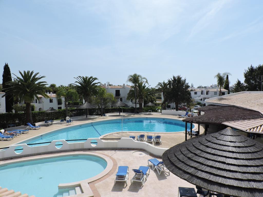 Sao Rafael - Apartamento Studio Albufeira Buitenkant foto