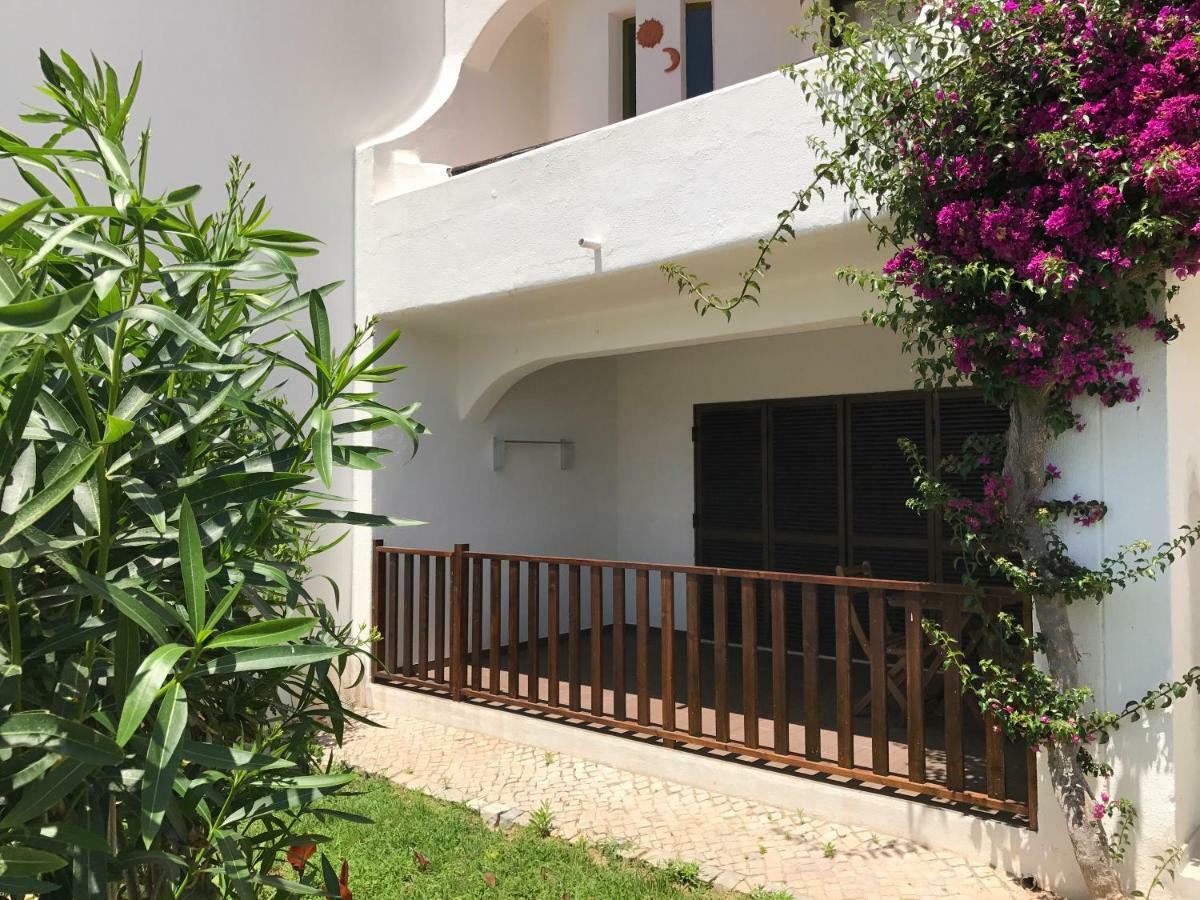 Sao Rafael - Apartamento Studio Albufeira Buitenkant foto