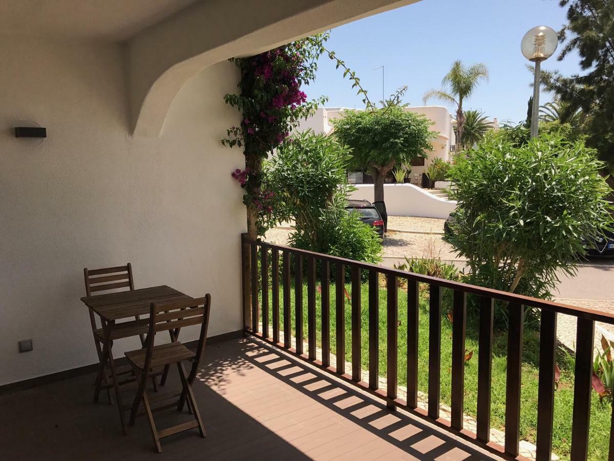 Sao Rafael - Apartamento Studio Albufeira Buitenkant foto
